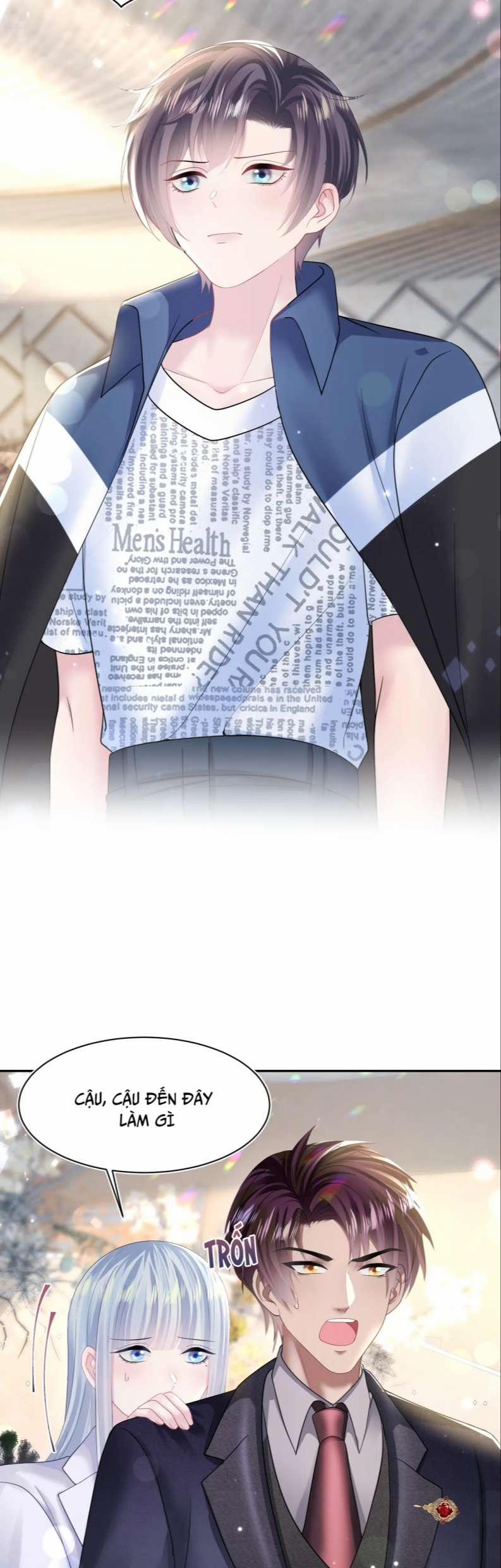 Tuyệt Mỹ Bạch Liên Hoa Online Dạy Học 137 trang 8