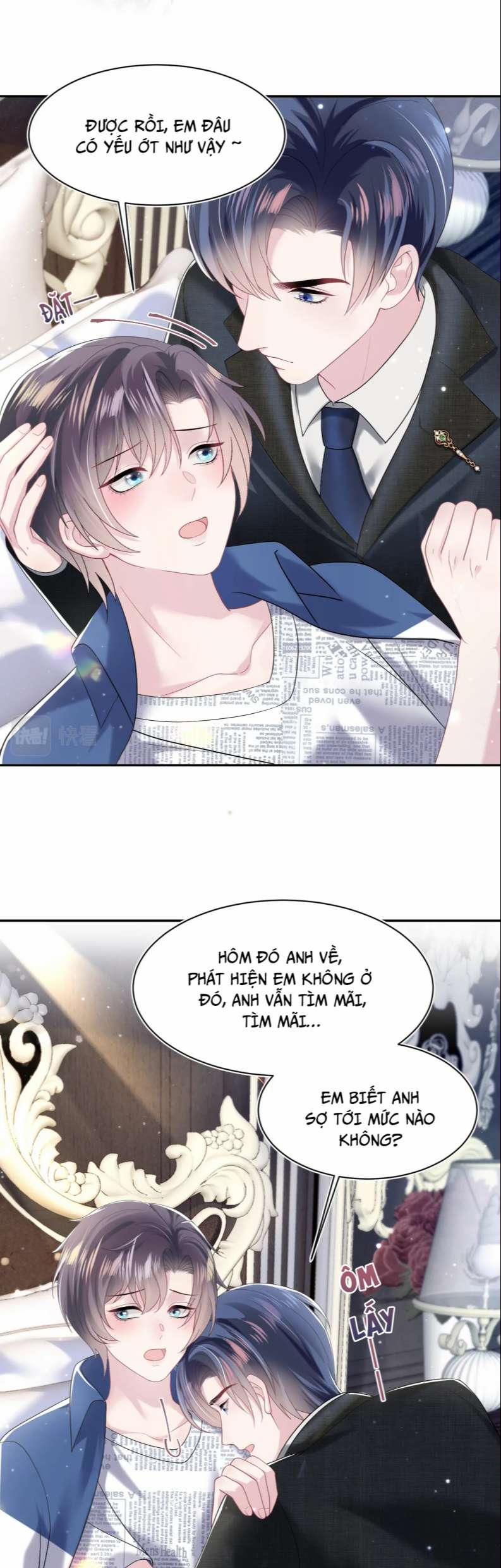 Tuyệt Mỹ Bạch Liên Hoa Online Dạy Học 138 trang 12