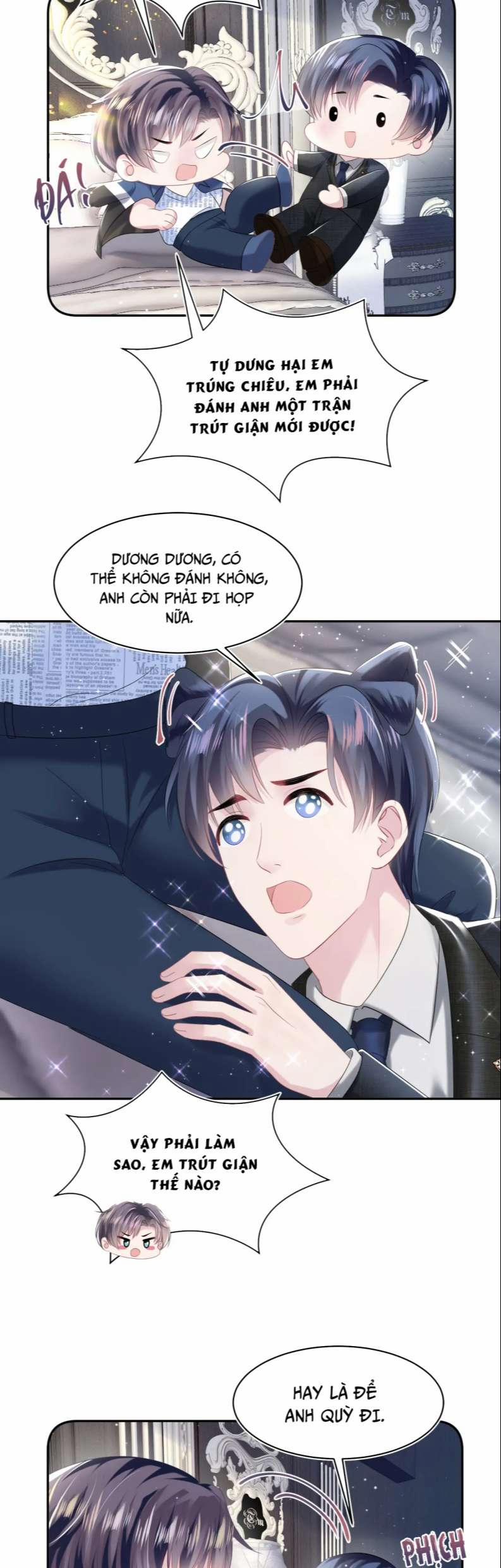 Tuyệt Mỹ Bạch Liên Hoa Online Dạy Học 138 trang 14