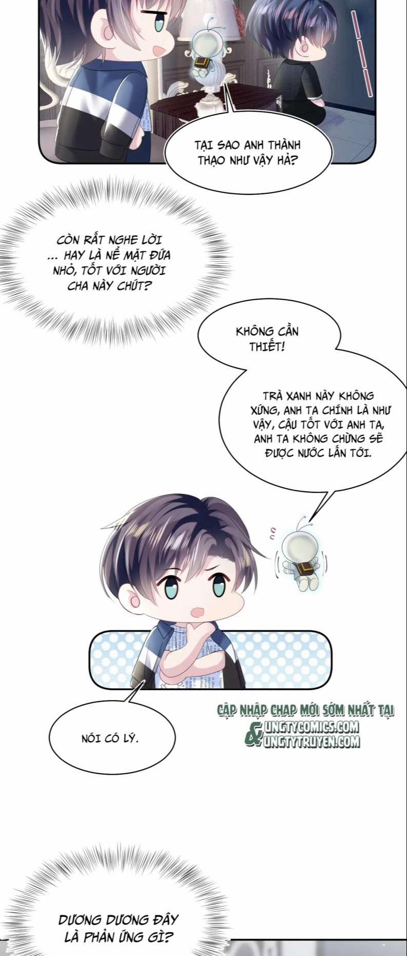 Tuyệt Mỹ Bạch Liên Hoa Online Dạy Học 138 trang 15