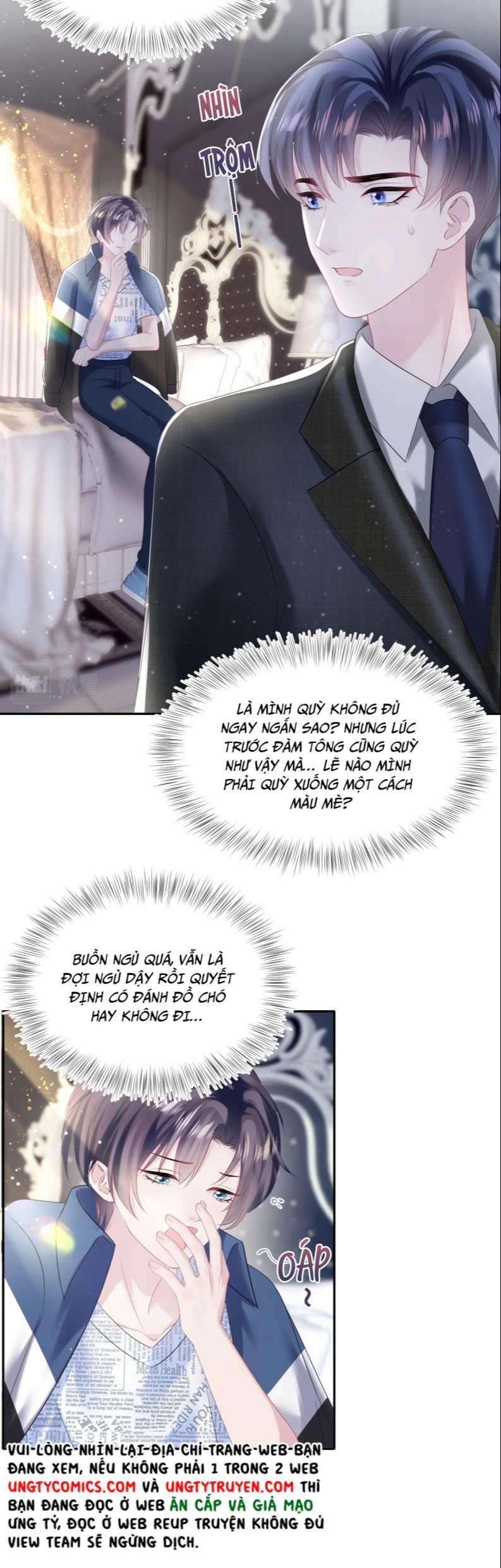 Tuyệt Mỹ Bạch Liên Hoa Online Dạy Học 138 trang 16