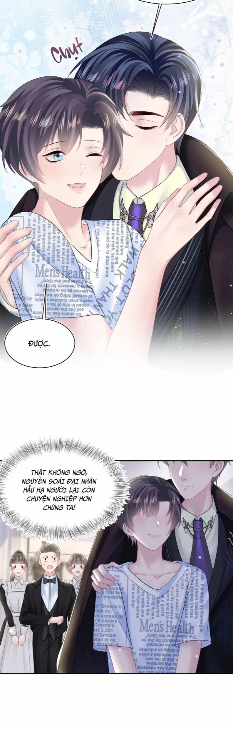 Tuyệt Mỹ Bạch Liên Hoa Online Dạy Học 138 trang 22