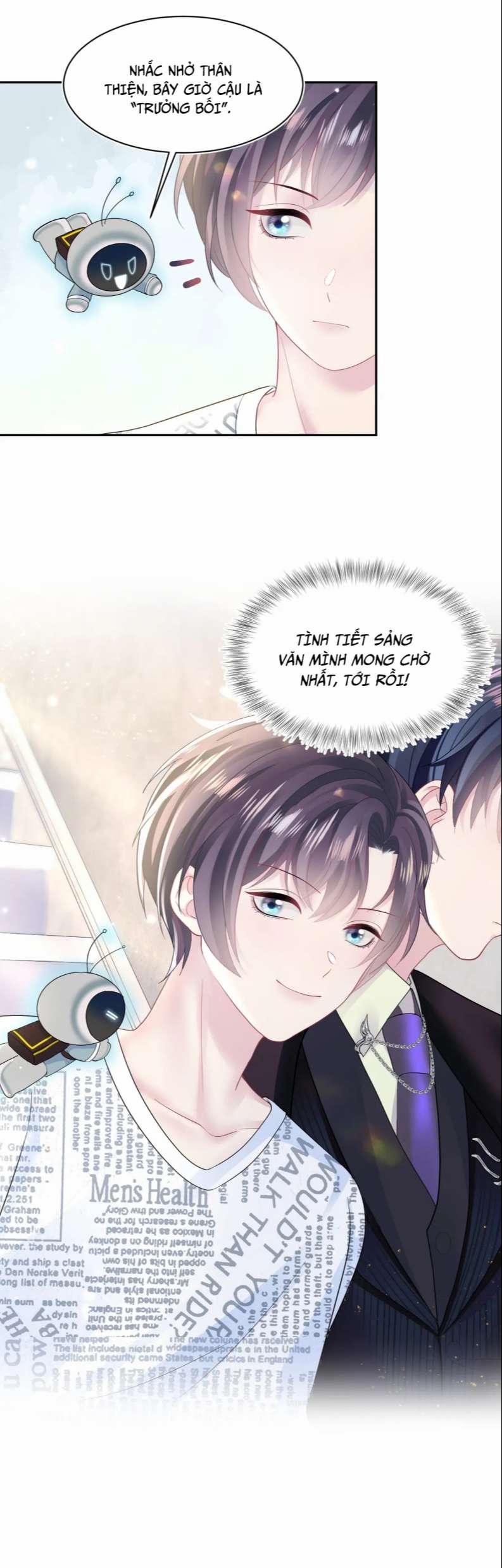 Tuyệt Mỹ Bạch Liên Hoa Online Dạy Học 138 trang 28