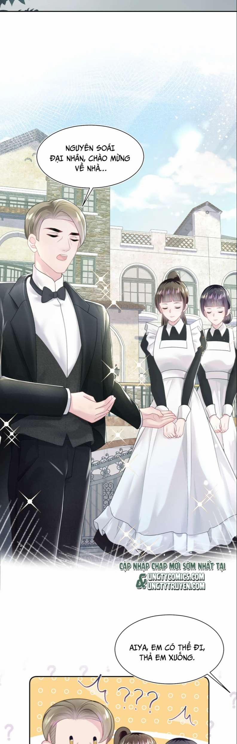 Tuyệt Mỹ Bạch Liên Hoa Online Dạy Học 138 trang 8