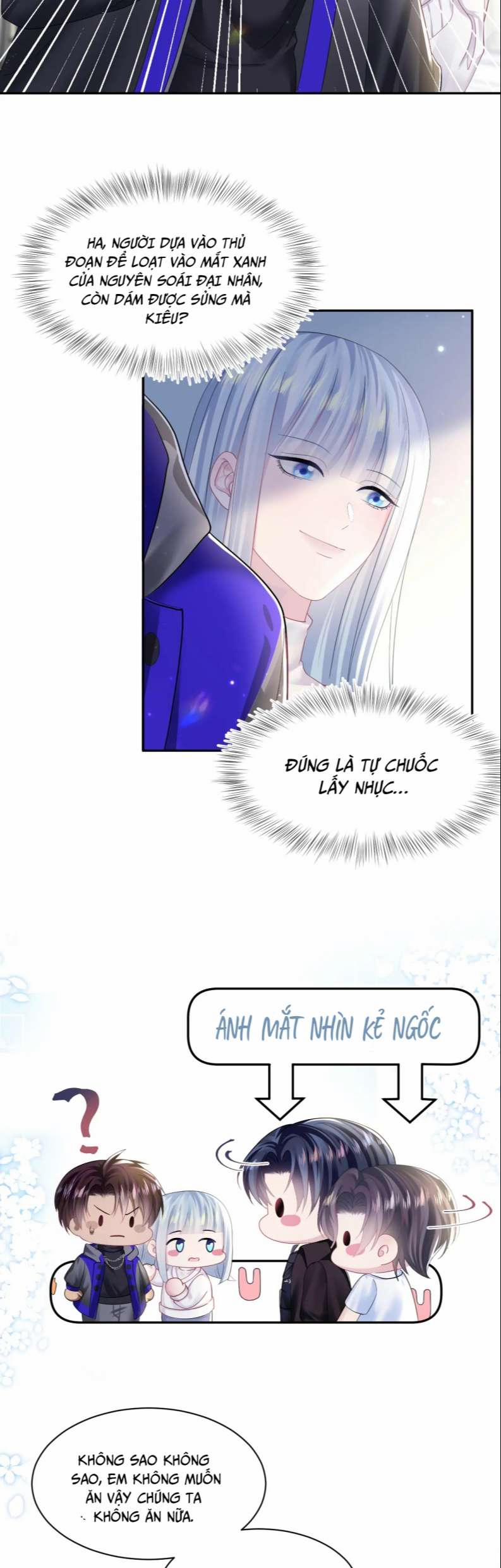 Tuyệt Mỹ Bạch Liên Hoa Online Dạy Học 139 trang 10