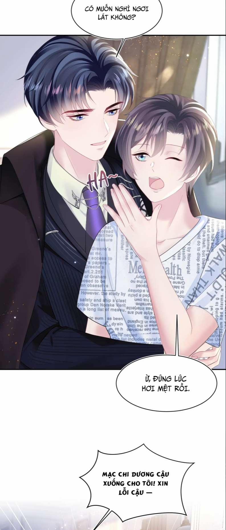 Tuyệt Mỹ Bạch Liên Hoa Online Dạy Học 139 trang 11