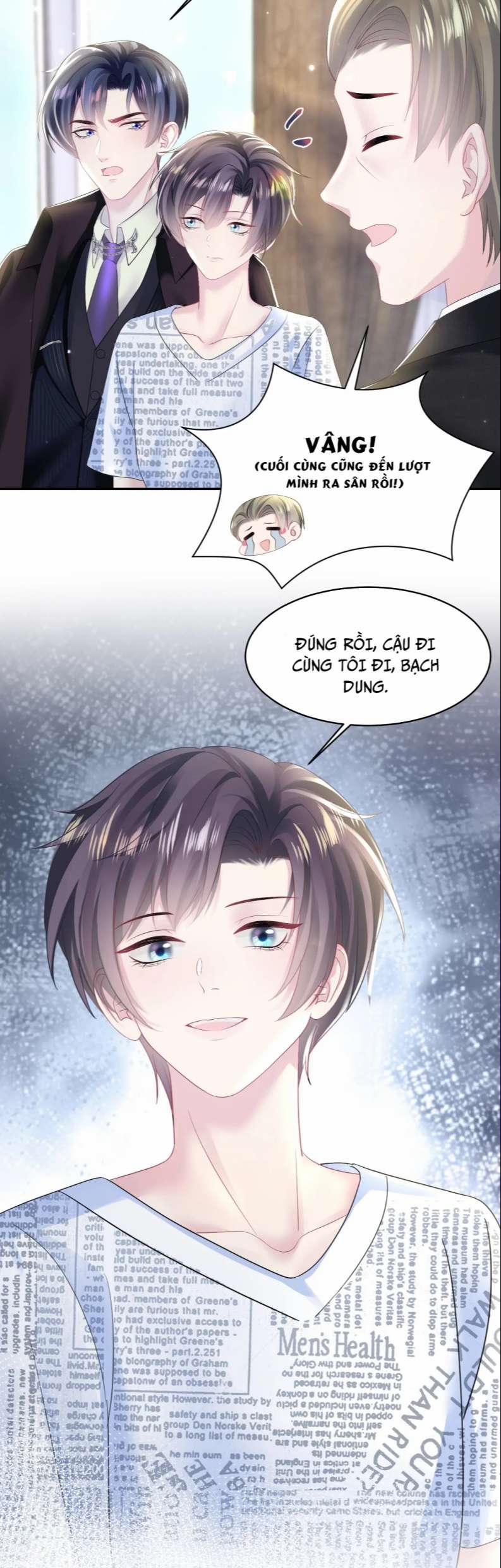 Tuyệt Mỹ Bạch Liên Hoa Online Dạy Học 139 trang 16