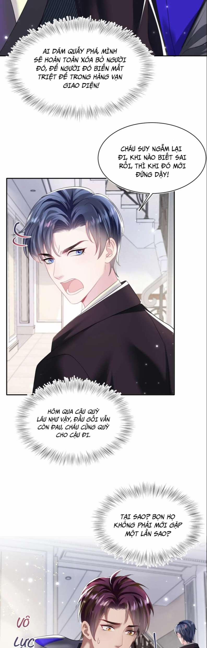 Tuyệt Mỹ Bạch Liên Hoa Online Dạy Học 139 trang 22