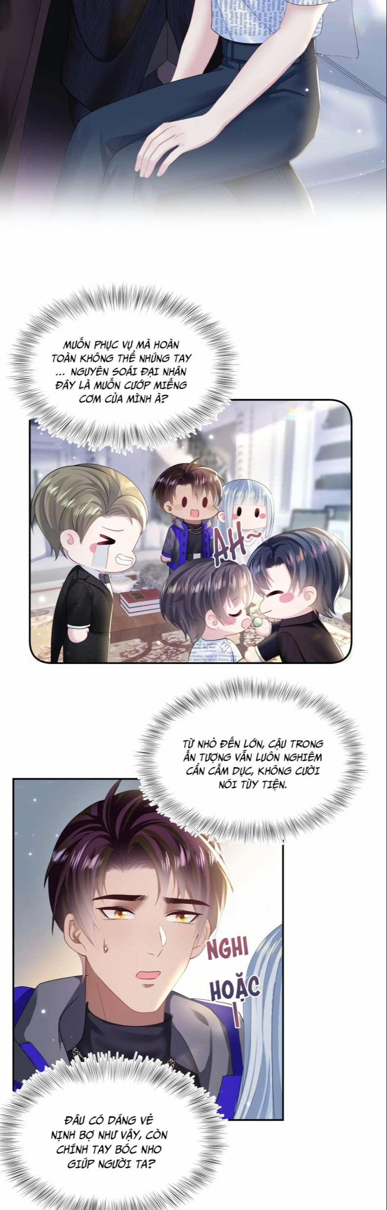 Tuyệt Mỹ Bạch Liên Hoa Online Dạy Học 139 trang 3