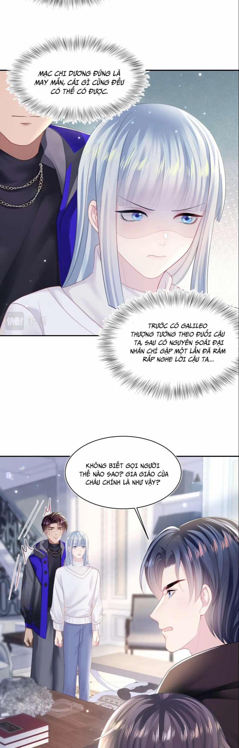 Tuyệt Mỹ Bạch Liên Hoa Online Dạy Học 139 trang 4