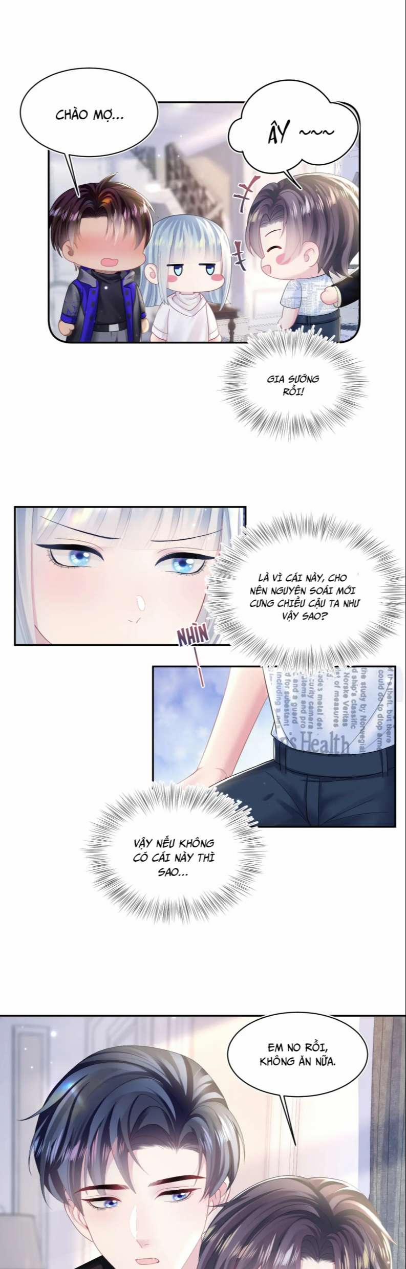 Tuyệt Mỹ Bạch Liên Hoa Online Dạy Học 139 trang 6