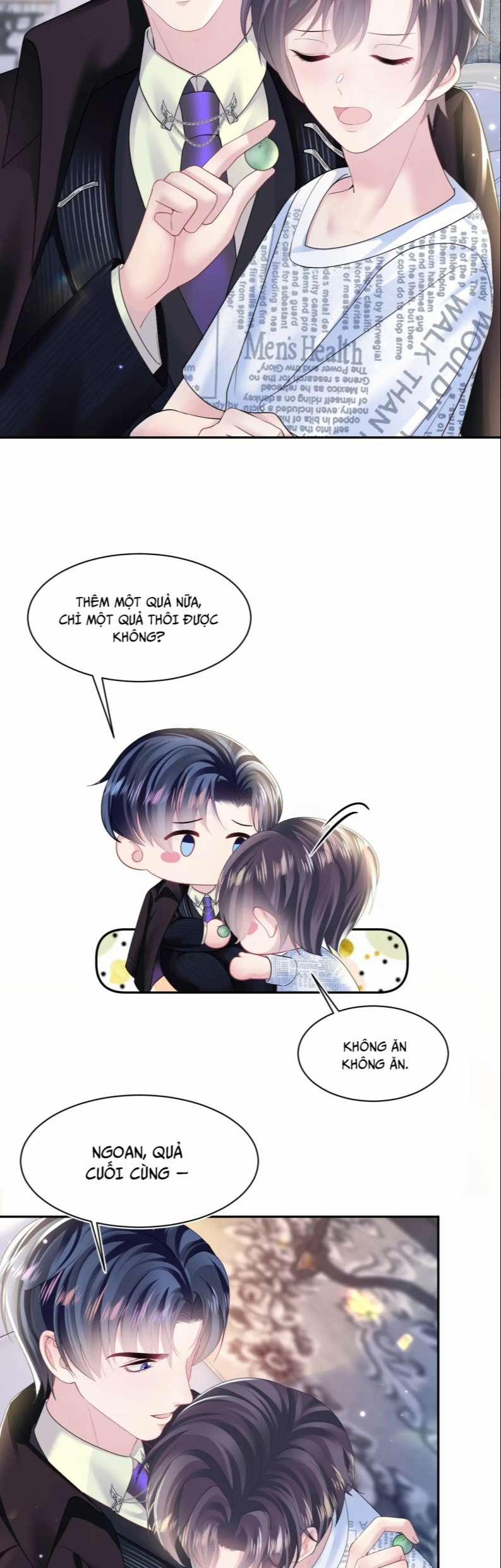 Tuyệt Mỹ Bạch Liên Hoa Online Dạy Học 139 trang 7