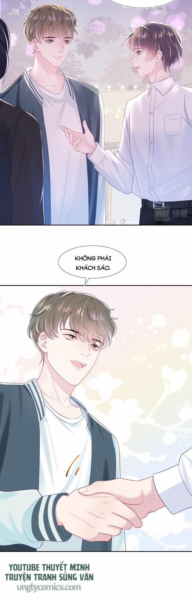 Tuyệt Mỹ Bạch Liên Hoa Online Dạy Học 14 trang 11