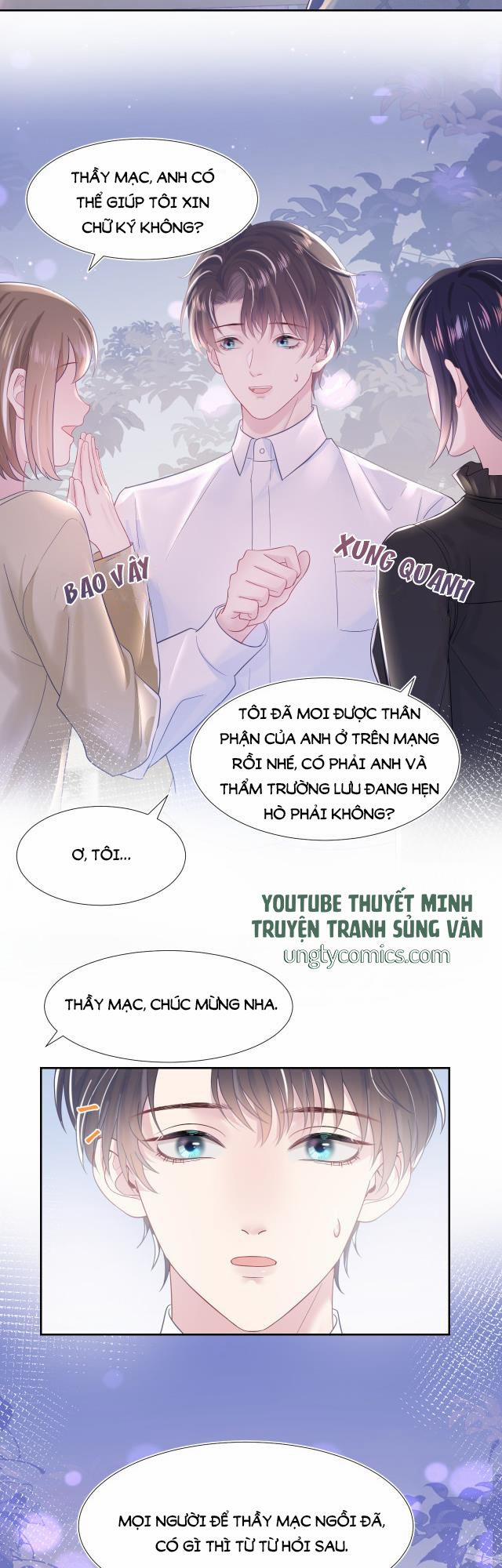 Tuyệt Mỹ Bạch Liên Hoa Online Dạy Học 14 trang 8