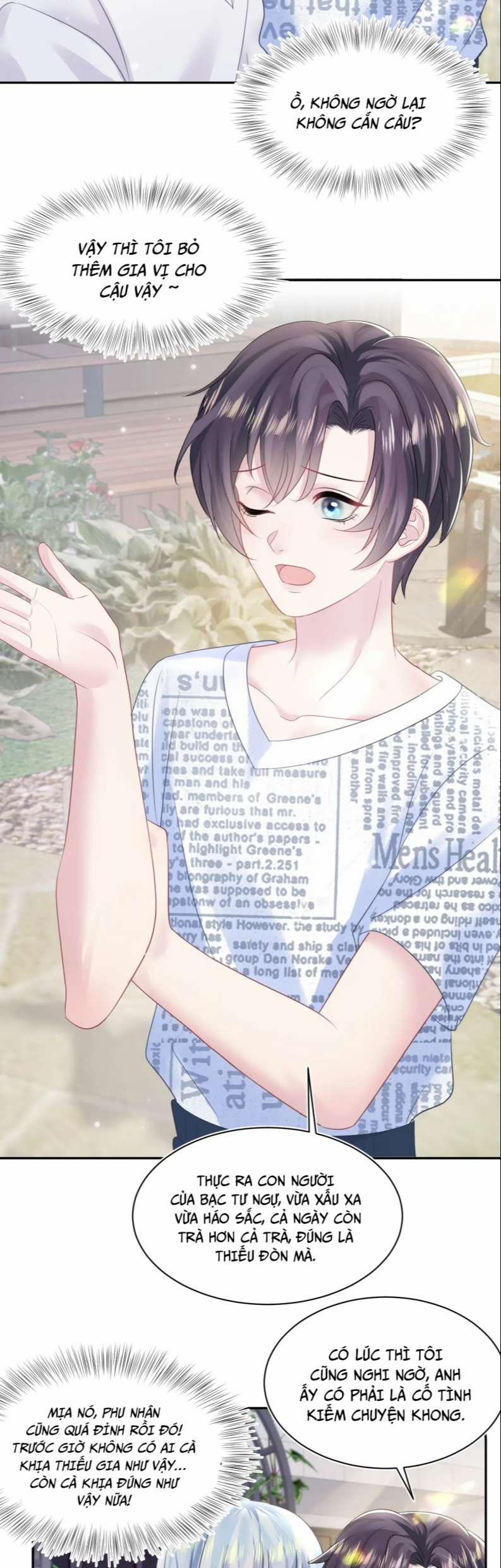 Tuyệt Mỹ Bạch Liên Hoa Online Dạy Học 140 trang 3