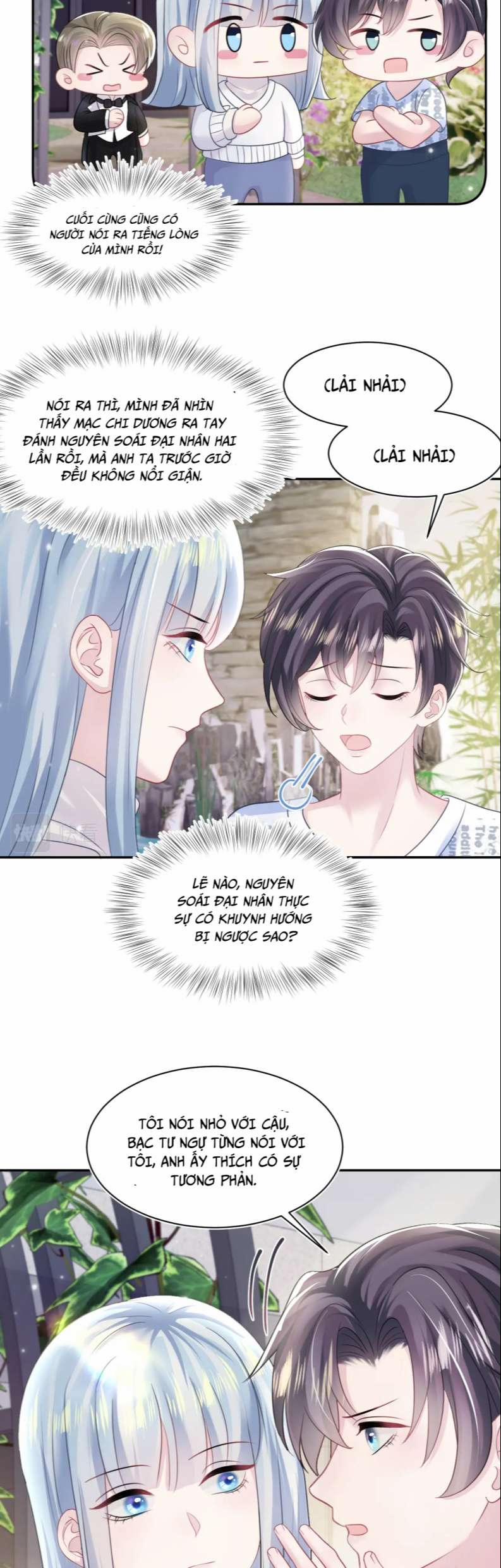 Tuyệt Mỹ Bạch Liên Hoa Online Dạy Học 140 trang 4