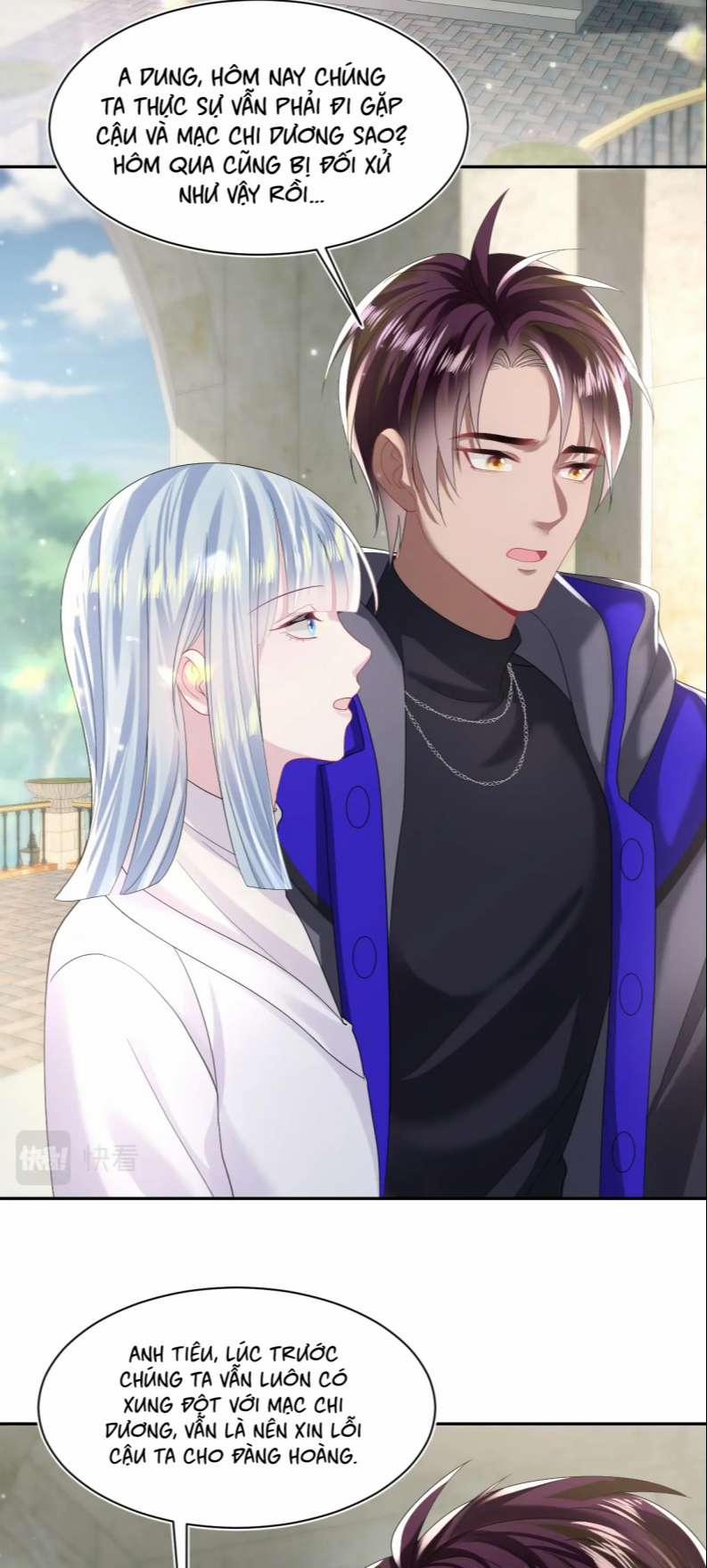 Tuyệt Mỹ Bạch Liên Hoa Online Dạy Học 141 trang 12