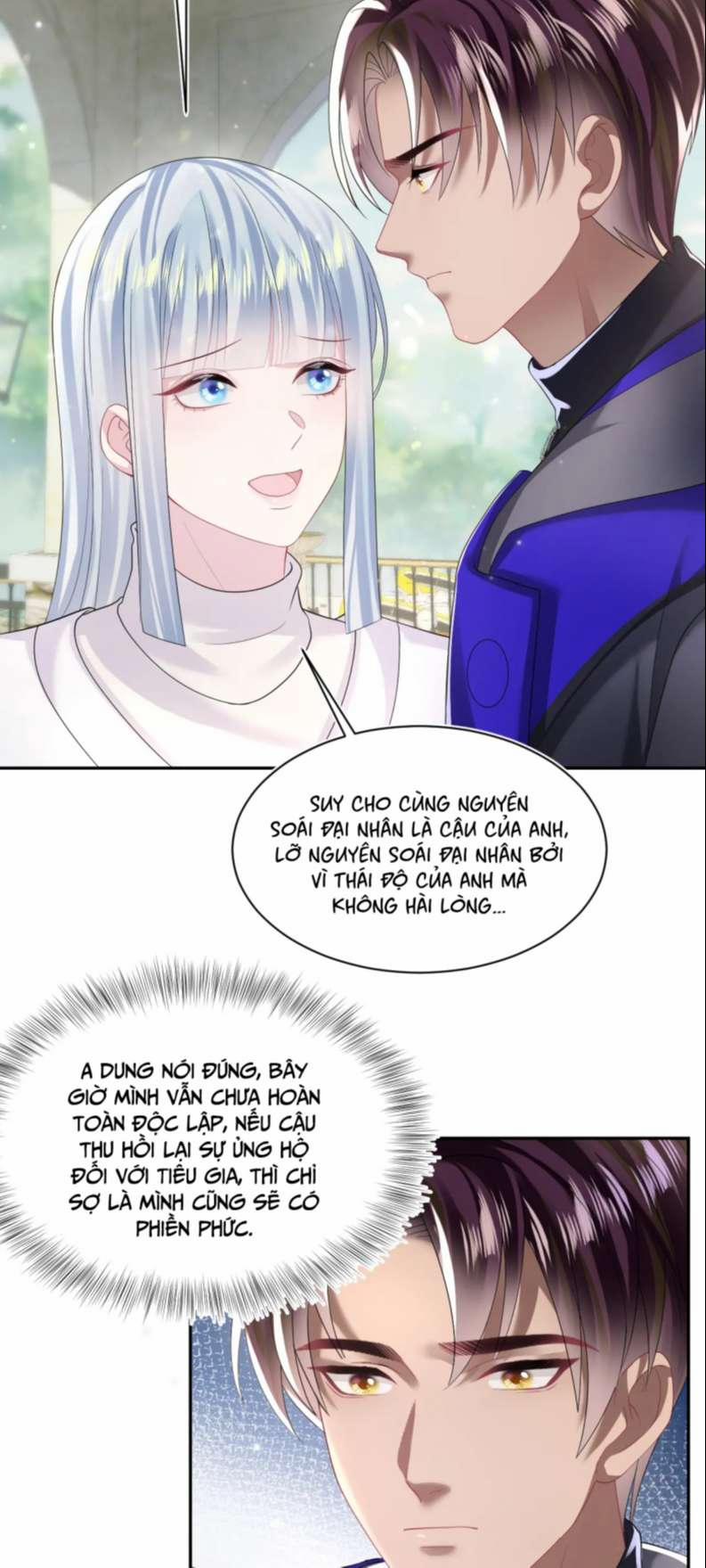 Tuyệt Mỹ Bạch Liên Hoa Online Dạy Học 141 trang 13