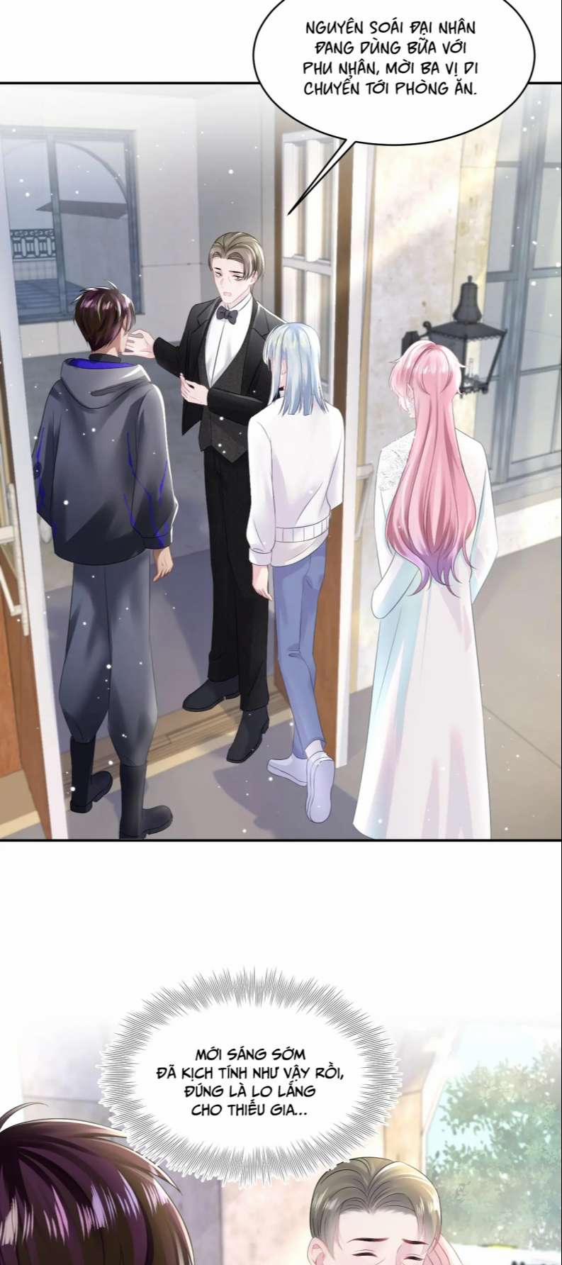 Tuyệt Mỹ Bạch Liên Hoa Online Dạy Học 141 trang 21