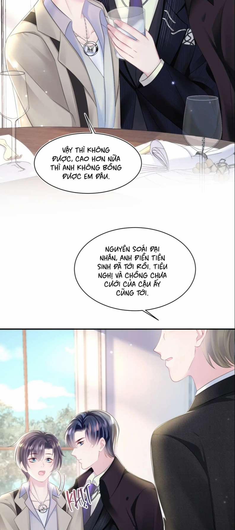 Tuyệt Mỹ Bạch Liên Hoa Online Dạy Học 141 trang 23