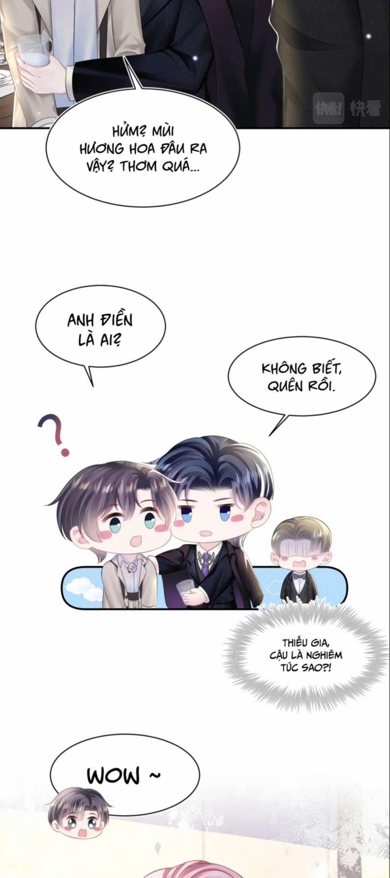 Tuyệt Mỹ Bạch Liên Hoa Online Dạy Học 141 trang 24