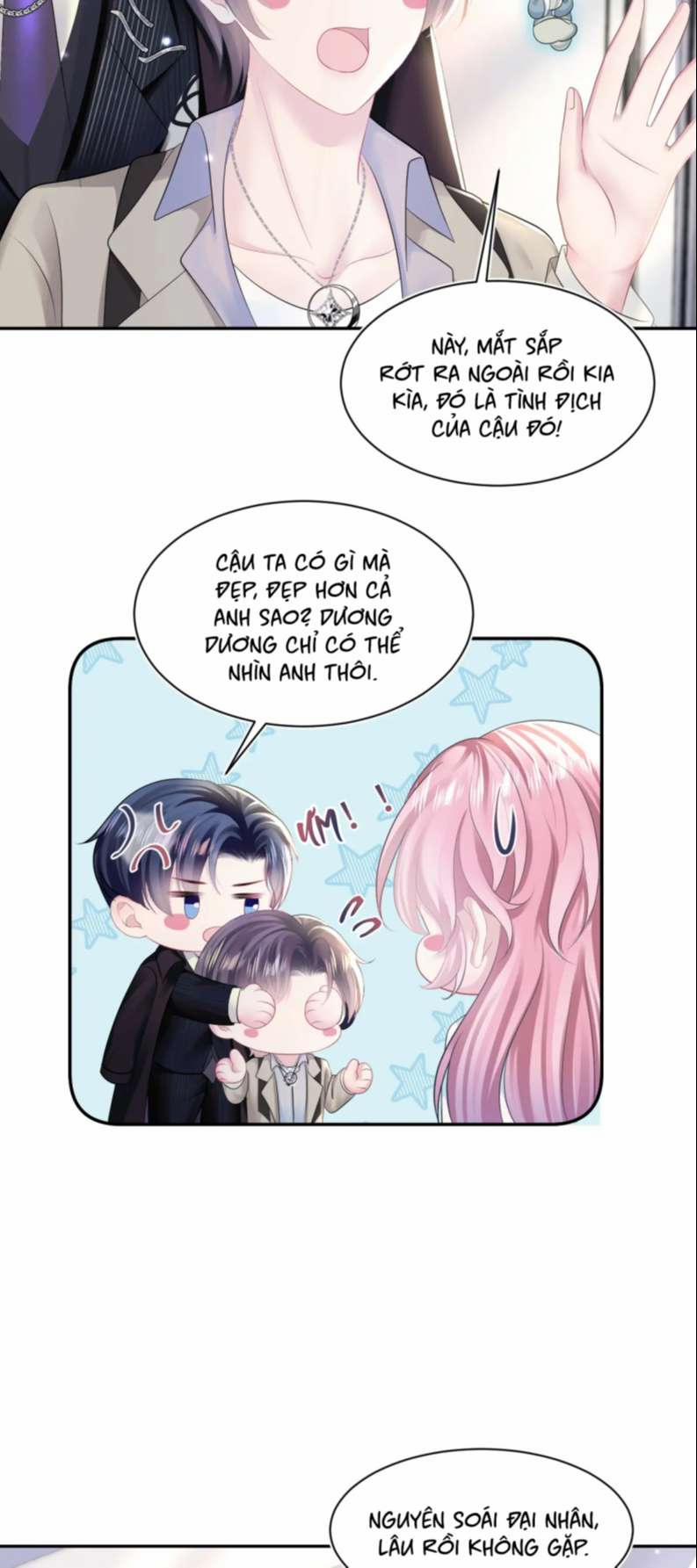 Tuyệt Mỹ Bạch Liên Hoa Online Dạy Học 141 trang 26