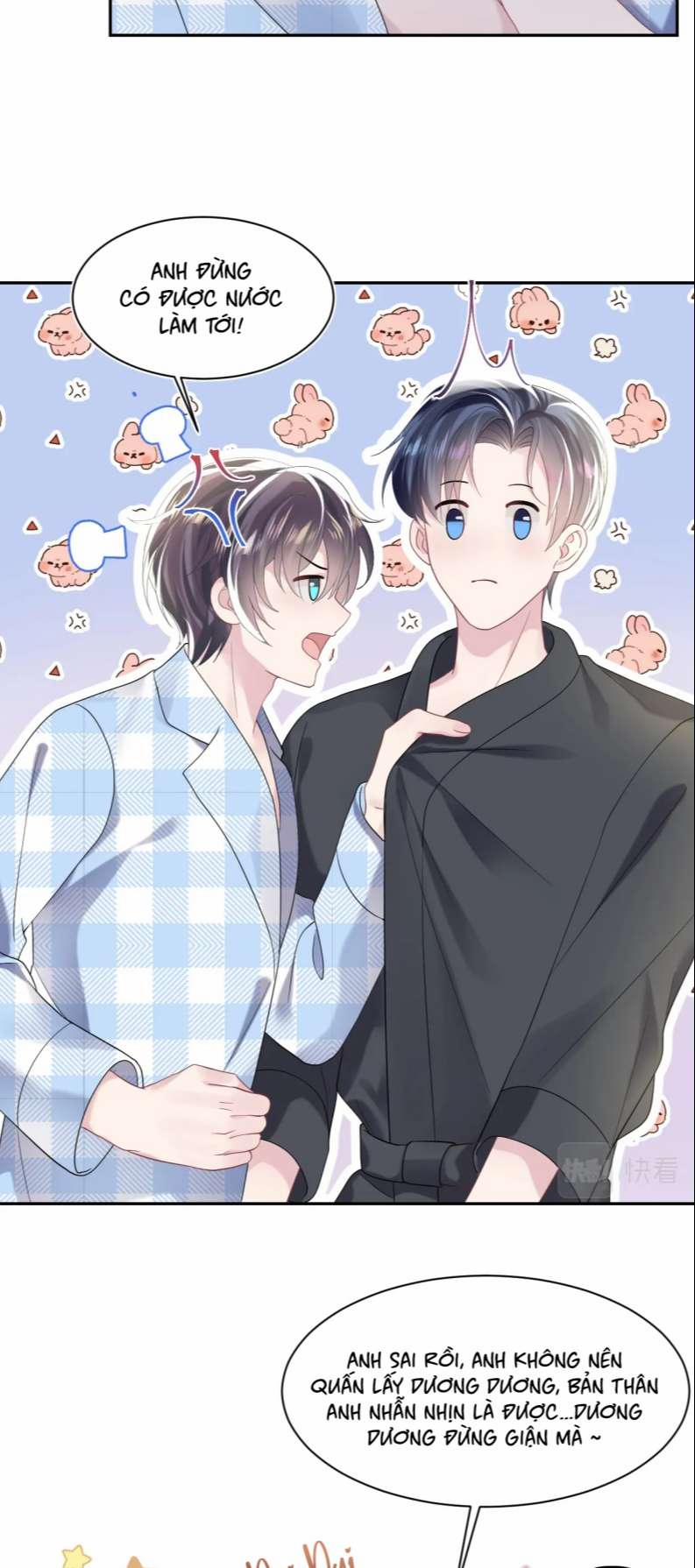 Tuyệt Mỹ Bạch Liên Hoa Online Dạy Học 141 trang 8