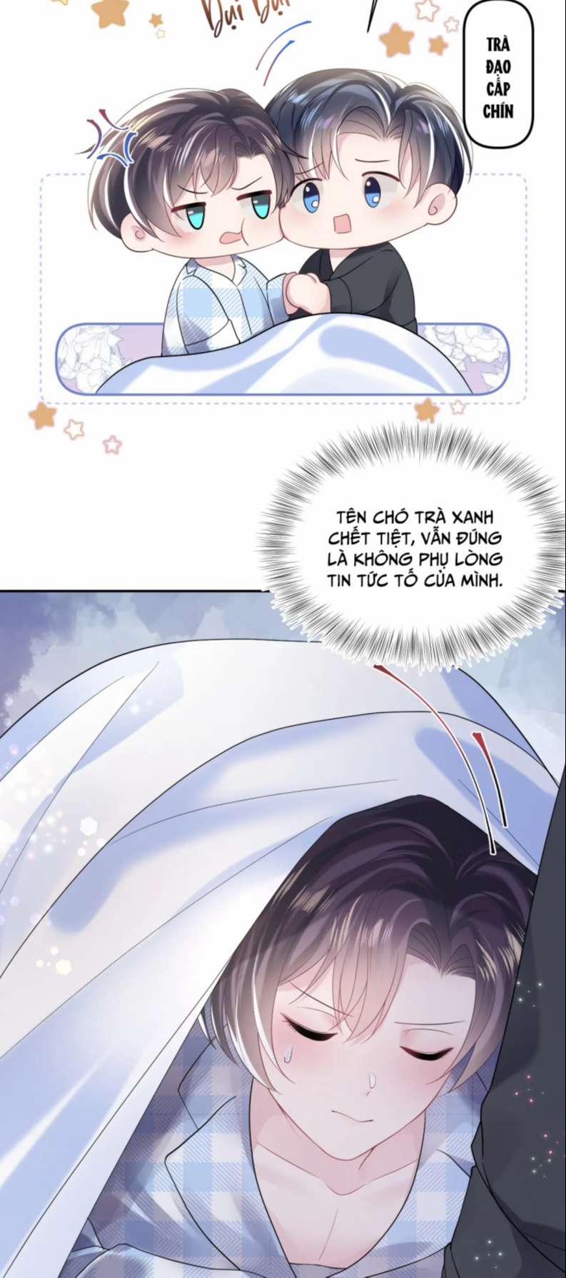 Tuyệt Mỹ Bạch Liên Hoa Online Dạy Học 141 trang 9