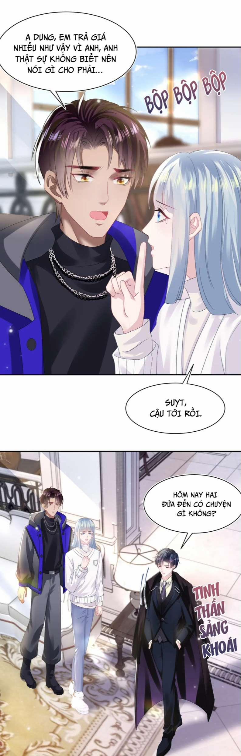 Tuyệt Mỹ Bạch Liên Hoa Online Dạy Học 142 trang 14