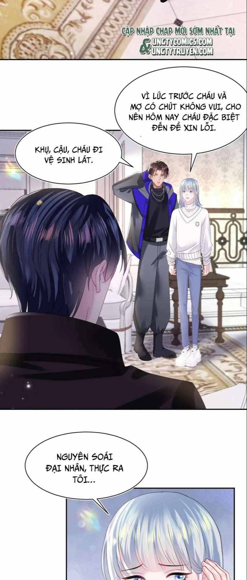 Tuyệt Mỹ Bạch Liên Hoa Online Dạy Học 142 trang 15