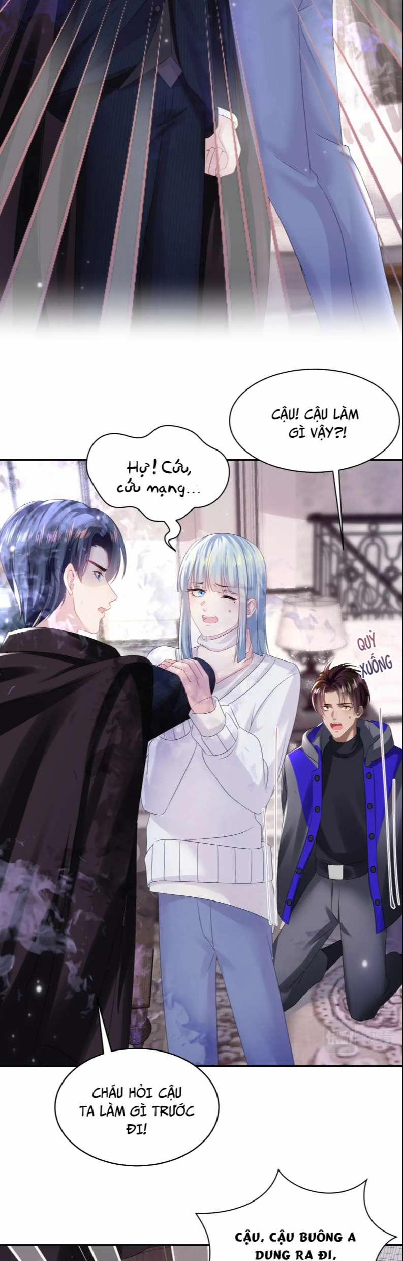 Tuyệt Mỹ Bạch Liên Hoa Online Dạy Học 142 trang 22