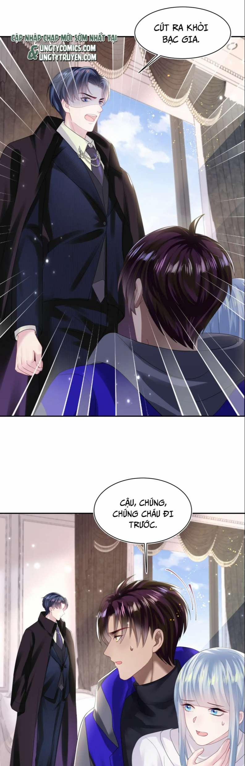 Tuyệt Mỹ Bạch Liên Hoa Online Dạy Học 142 trang 25