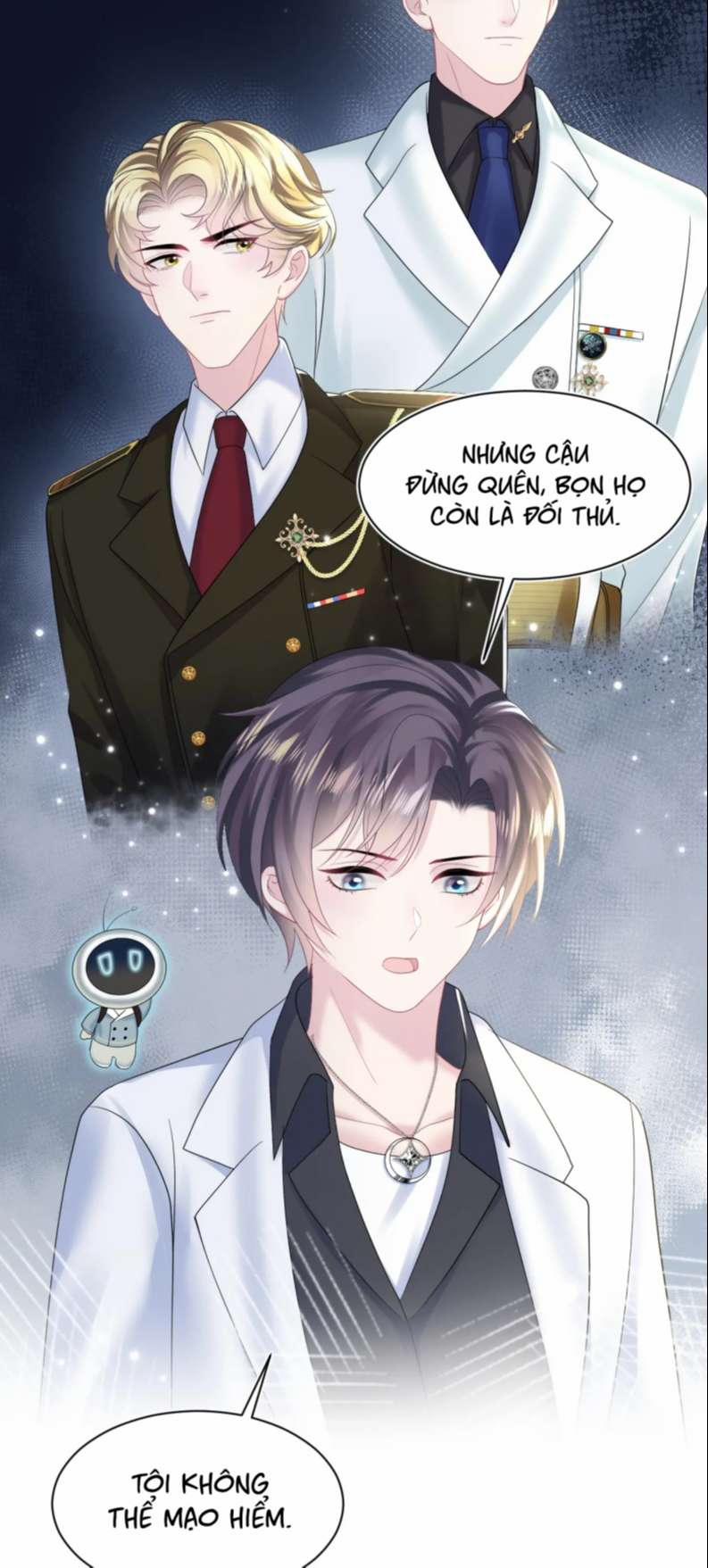 Tuyệt Mỹ Bạch Liên Hoa Online Dạy Học 146 trang 9