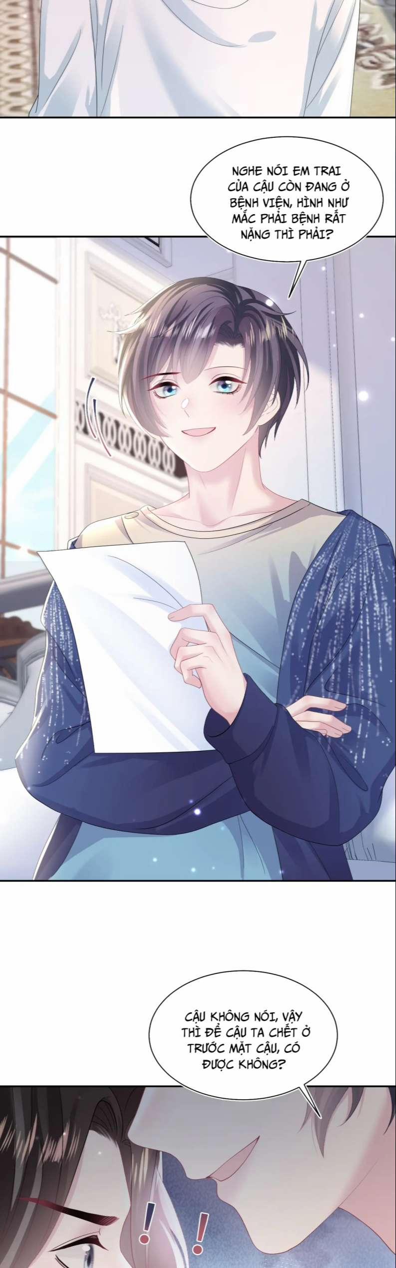 Tuyệt Mỹ Bạch Liên Hoa Online Dạy Học 147 trang 12