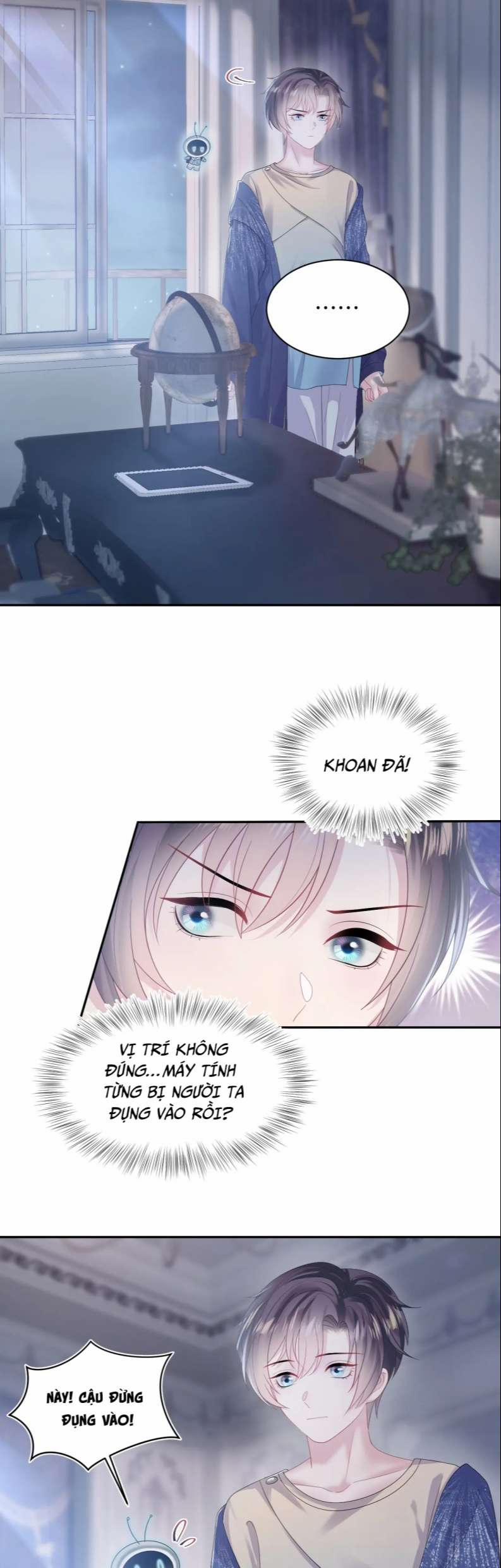 Tuyệt Mỹ Bạch Liên Hoa Online Dạy Học 147 trang 4