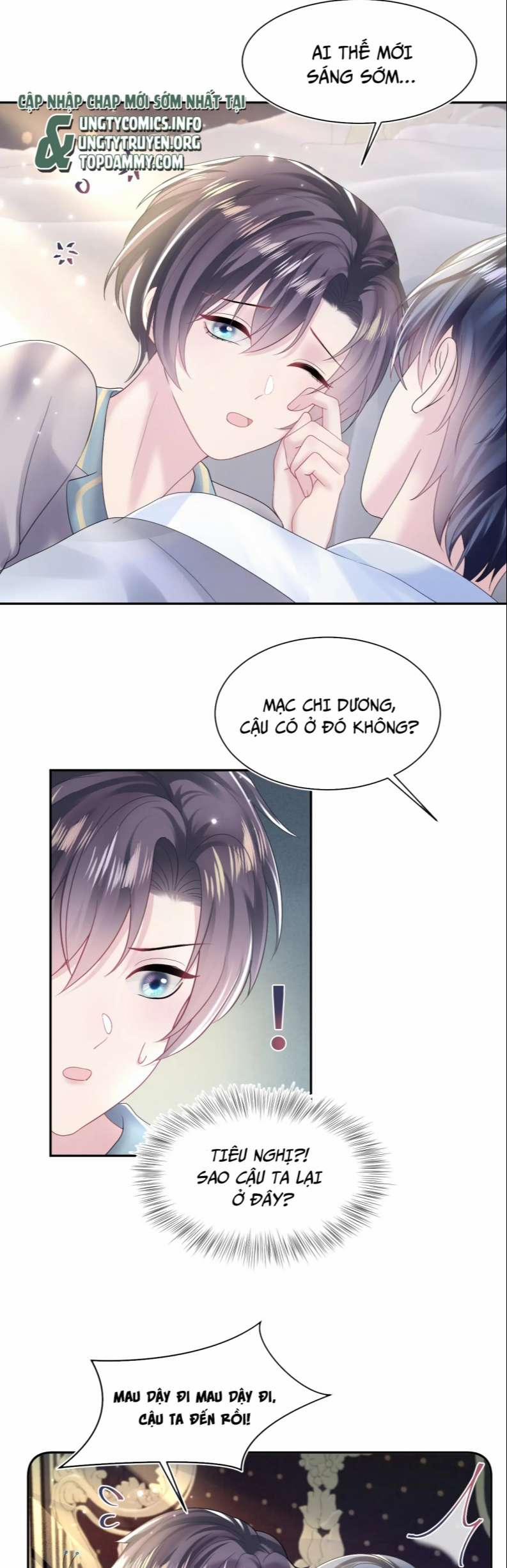 Tuyệt Mỹ Bạch Liên Hoa Online Dạy Học 149 trang 11