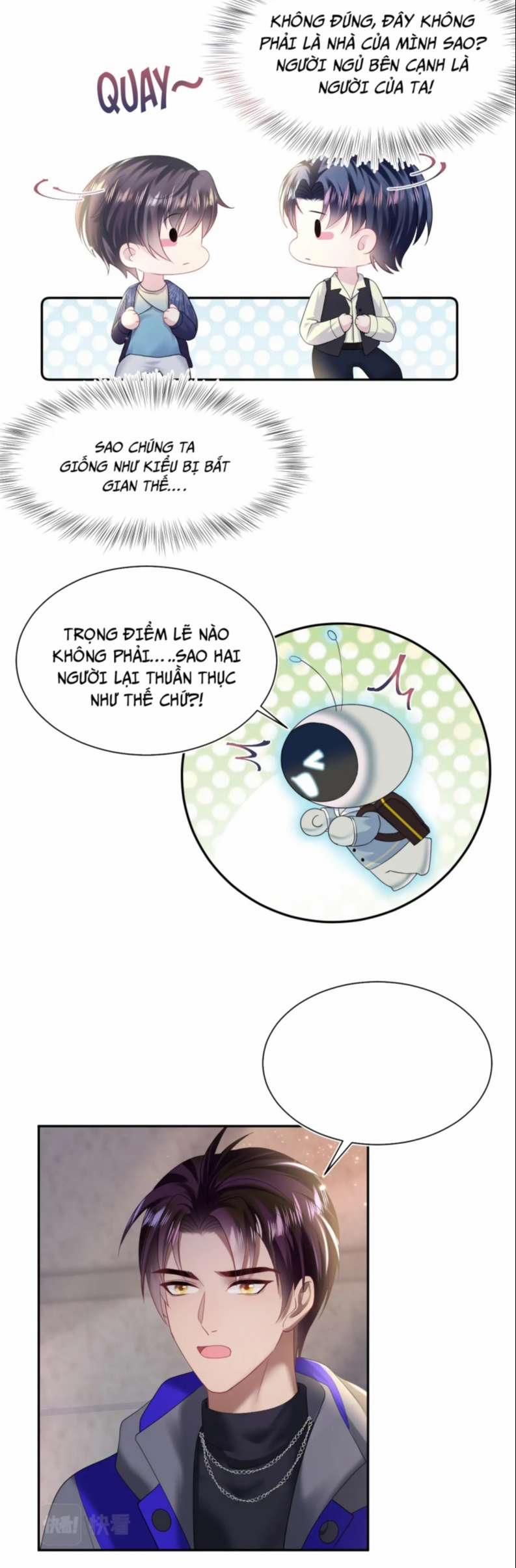 Tuyệt Mỹ Bạch Liên Hoa Online Dạy Học 149 trang 13