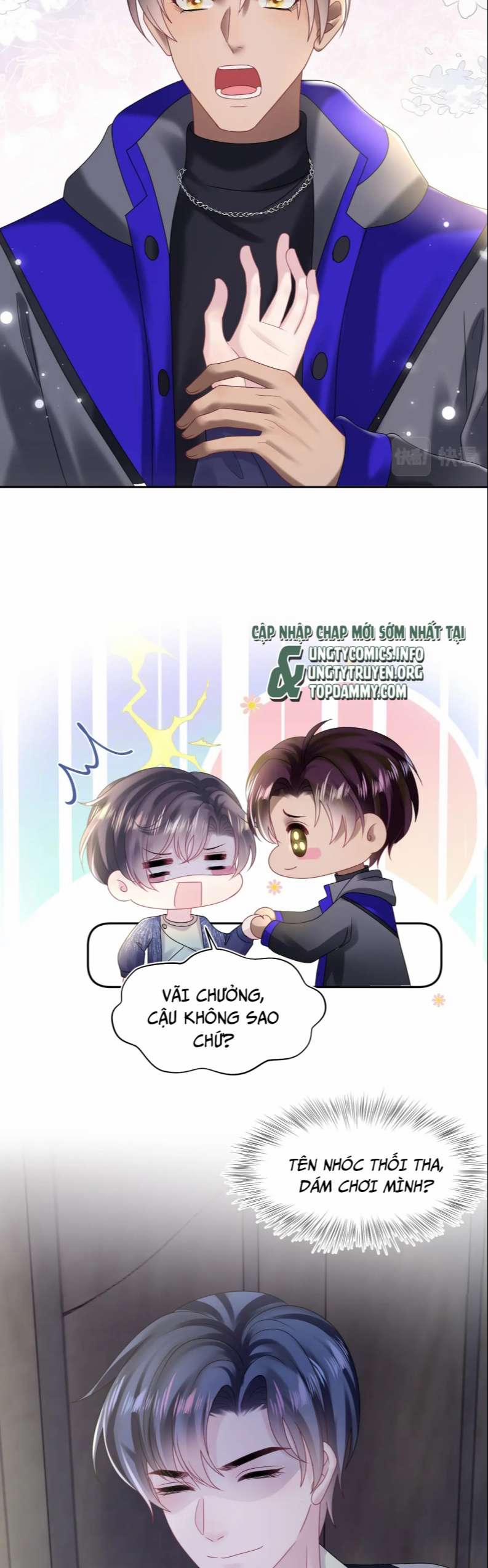 Tuyệt Mỹ Bạch Liên Hoa Online Dạy Học 149 trang 21