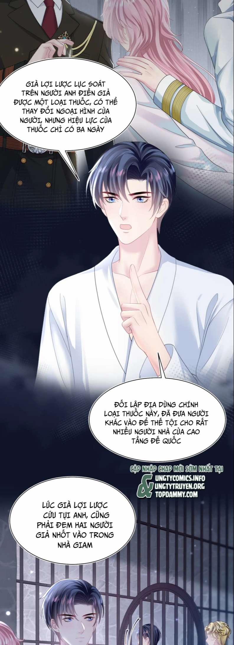 Tuyệt Mỹ Bạch Liên Hoa Online Dạy Học 149 trang 4