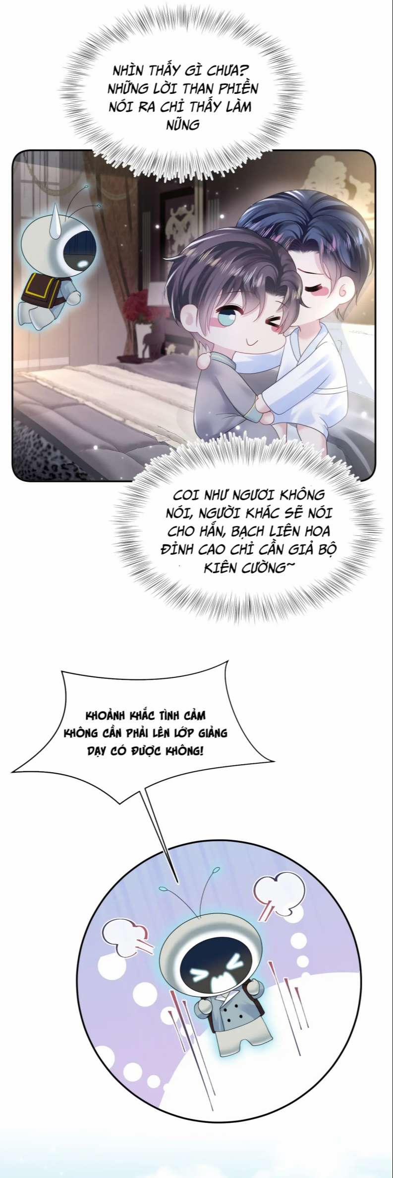 Tuyệt Mỹ Bạch Liên Hoa Online Dạy Học 149 trang 9