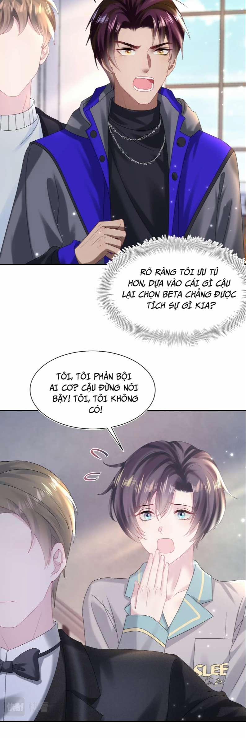 Tuyệt Mỹ Bạch Liên Hoa Online Dạy Học 152 trang 10