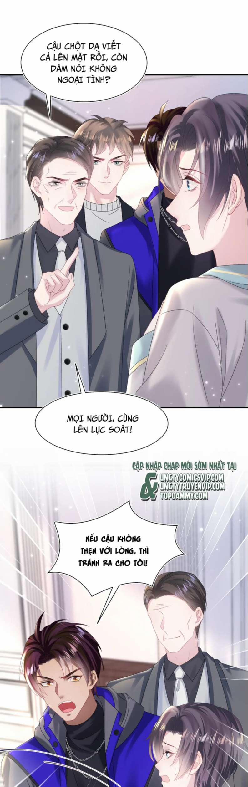 Tuyệt Mỹ Bạch Liên Hoa Online Dạy Học 152 trang 11