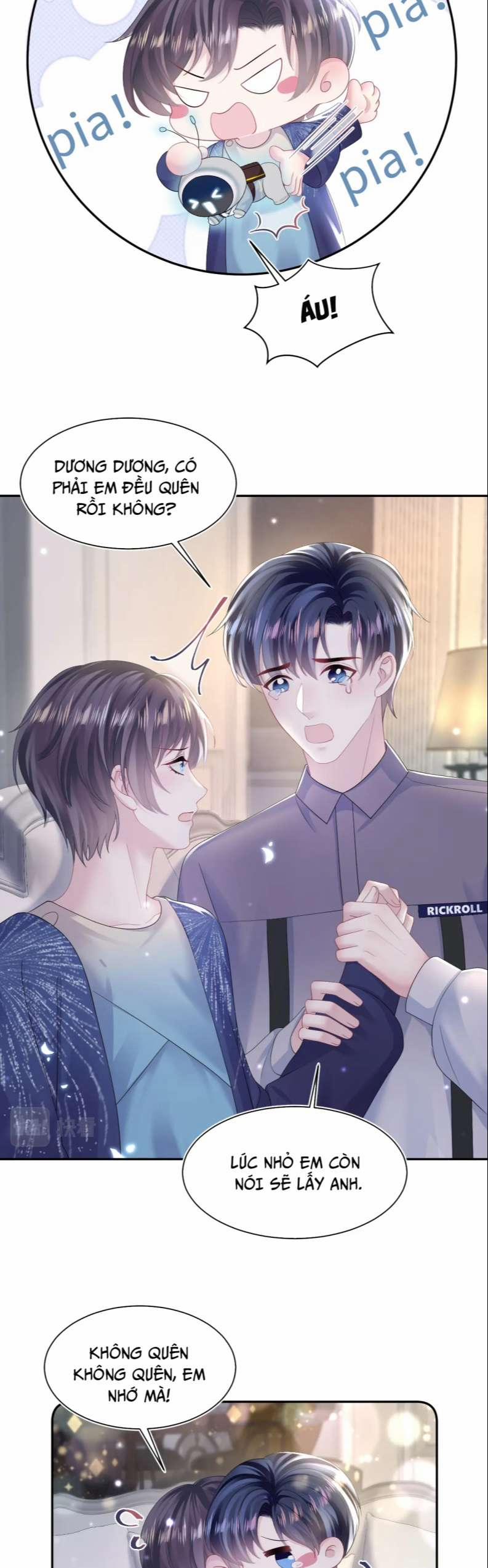 Tuyệt Mỹ Bạch Liên Hoa Online Dạy Học 152 trang 3