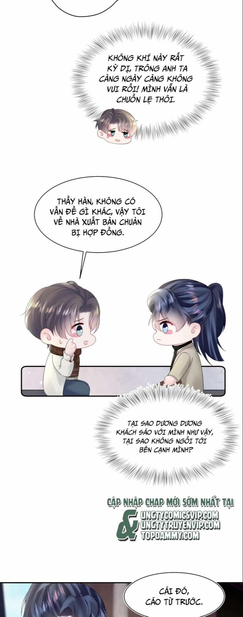 Tuyệt Mỹ Bạch Liên Hoa Online Dạy Học 154 trang 23