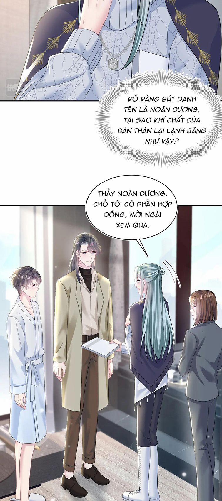 Tuyệt Mỹ Bạch Liên Hoa Online Dạy Học 156 trang 21