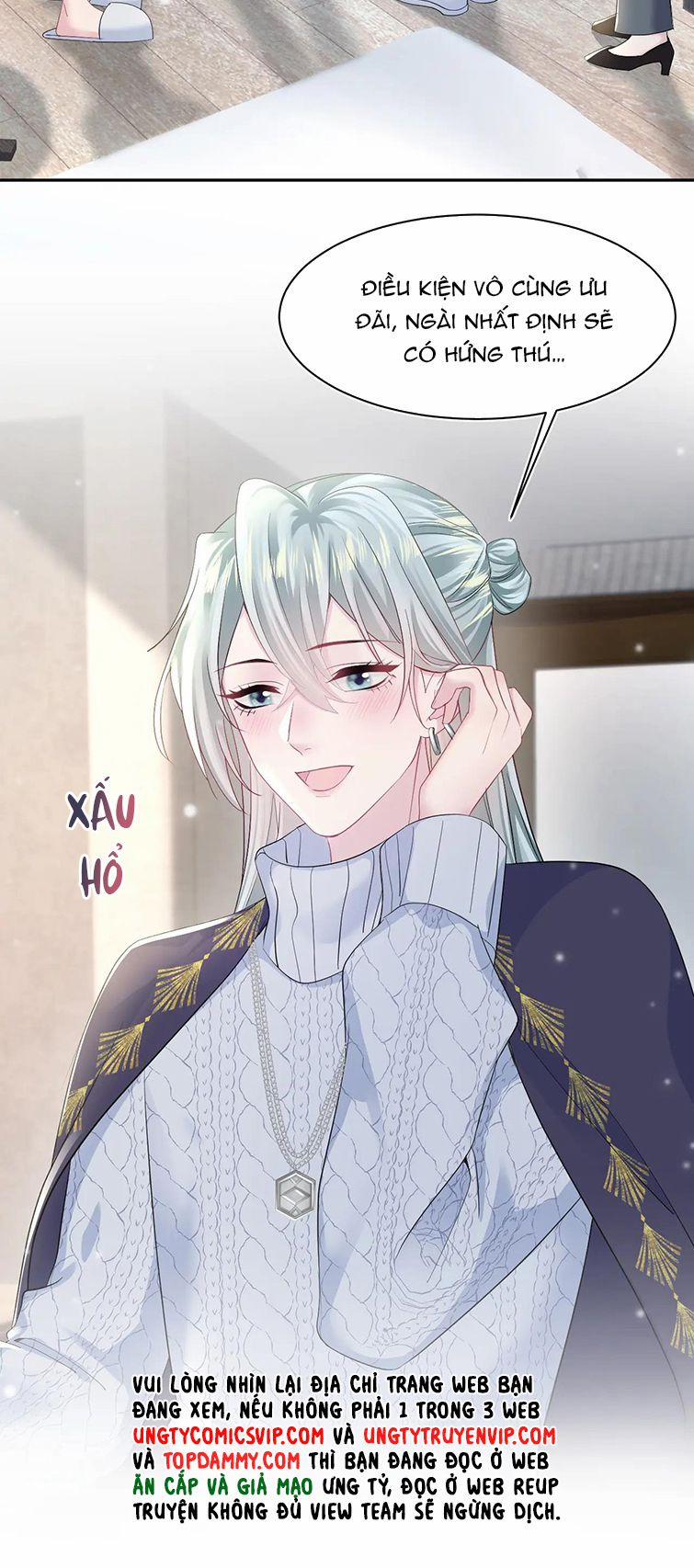 Tuyệt Mỹ Bạch Liên Hoa Online Dạy Học 156 trang 22