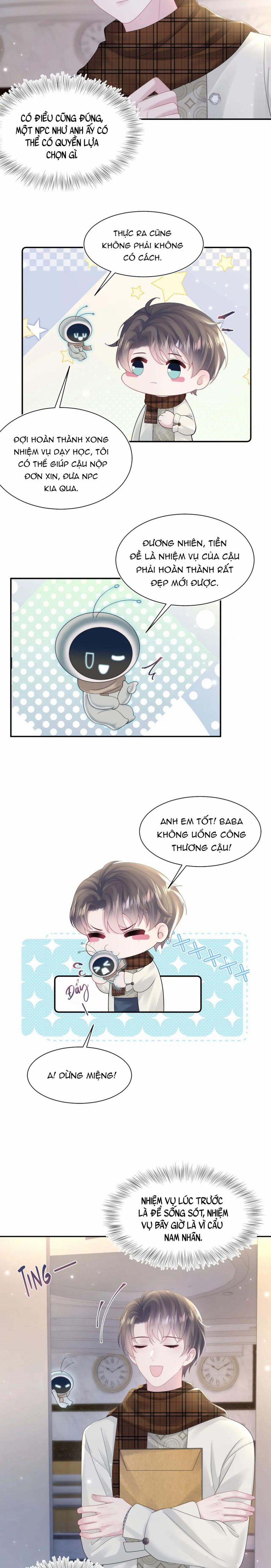 Tuyệt Mỹ Bạch Liên Hoa Online Dạy Học 157 trang 10