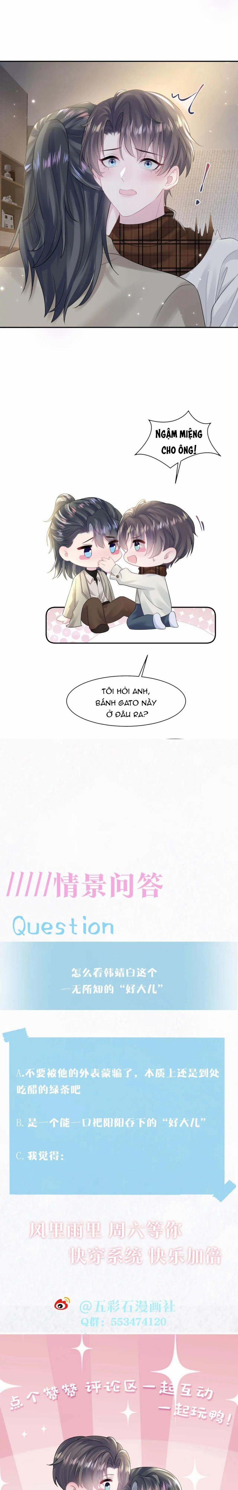 Tuyệt Mỹ Bạch Liên Hoa Online Dạy Học 157 trang 12