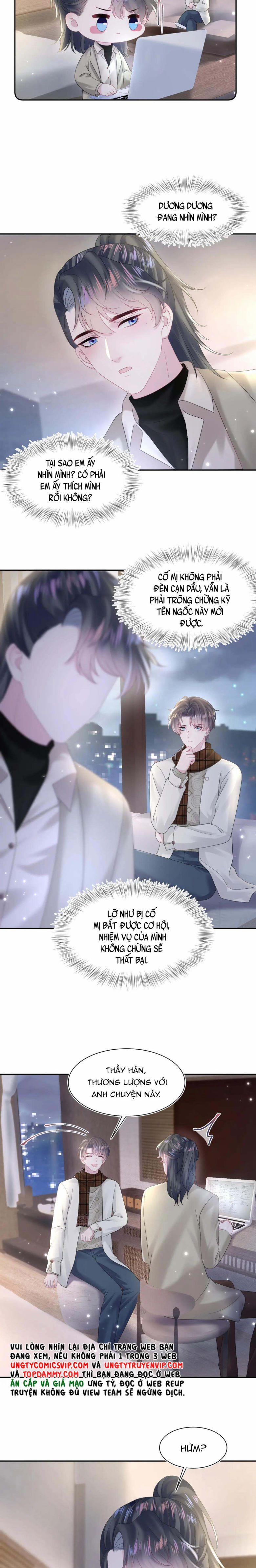 Tuyệt Mỹ Bạch Liên Hoa Online Dạy Học 157 trang 5