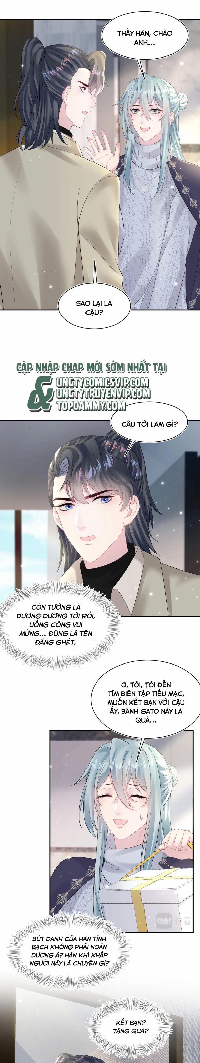 Tuyệt Mỹ Bạch Liên Hoa Online Dạy Học 158 trang 4